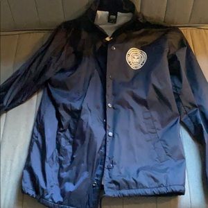 Obey coach’s jacket size medium great condition